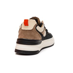 Tênis Strike Wear Casual Masculino Lifestyle 4510101 Bege