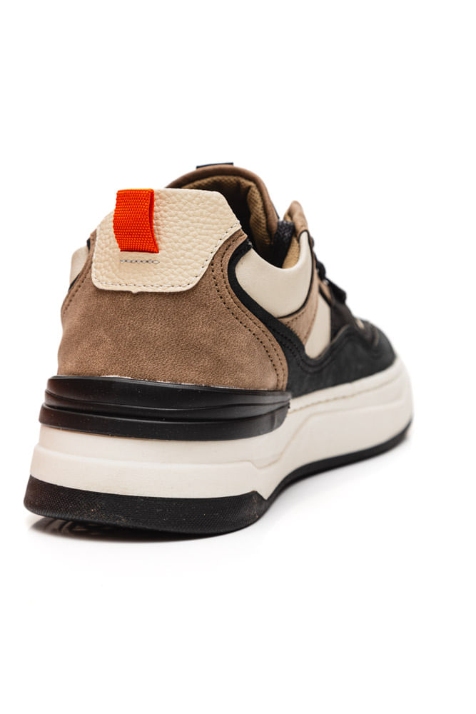 Tenis-Casual-Masculino-Strike-450101-Bege