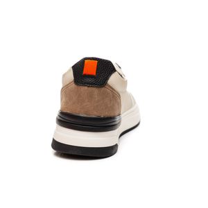Tênis Strike Wear Casual Masculino Lifestyle 4510103 Off-White