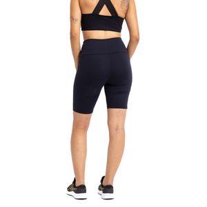 Shorts Bermuda Actvitta 40002.1 Feminina Poliamida Uv Fast Dry Preto