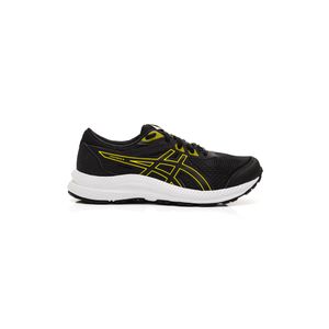 Tênis Asics Contend 8 Gs Esportivo Juvenil Menino 1014a259 Preto