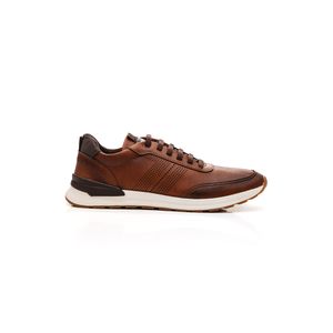 Tênis Strike Wear Casual Masculino Style 3894104 Caramelo