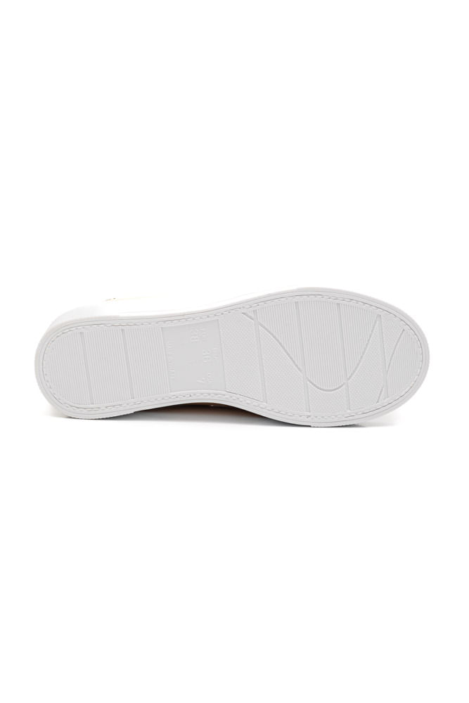 Tenis-Yoa-Casual-Feminino-Slip-On-Matelasse-L-Al468-Nude