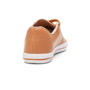 Tênis Moleca Casual Feminino Cadarço 5773.101 Nude