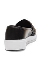 Tenis-Slip-On-Feminino-Adulto-Yoa-L-Al436-Preto