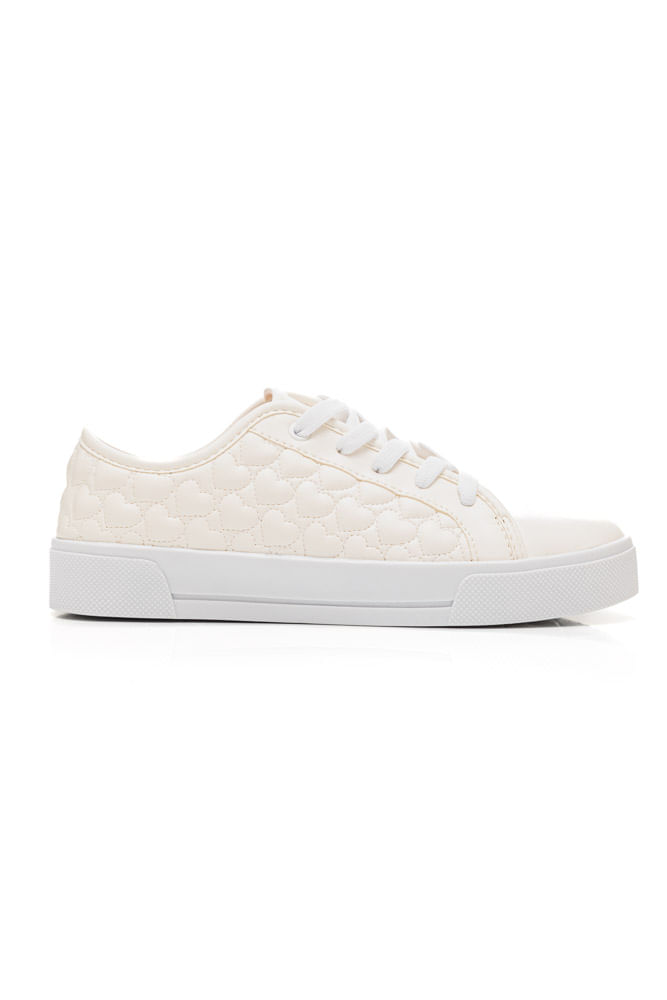 Tenis-Casual-Feminino-Adulto-Yoa-L-Al505-Branco