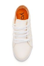 Tenis-Casual-Feminino-Adulto-Yoa-L-Al505-Branco
