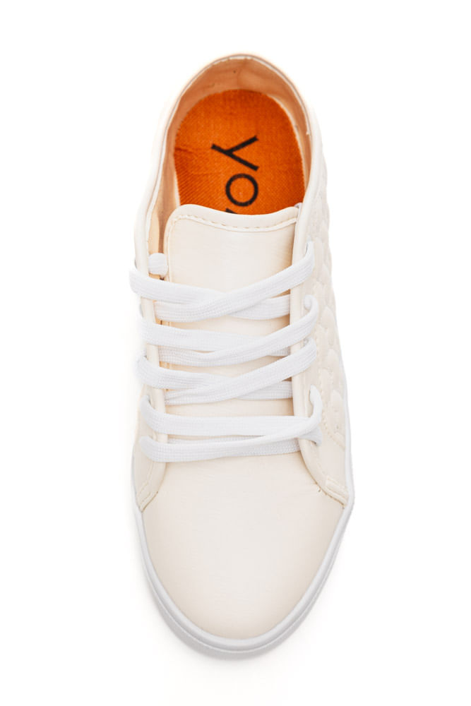 Tenis-Casual-Feminino-Adulto-Yoa-L-Al505-Branco