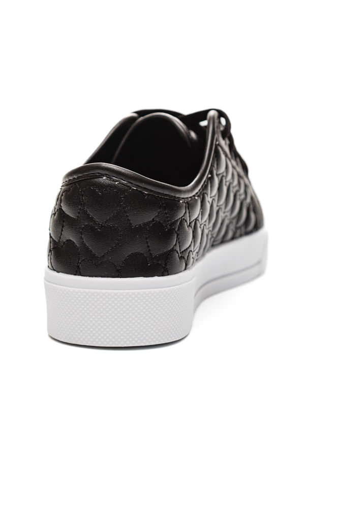 Tenis-Casual-Feminino-Adulto-Yoa-L-Al505-Preto