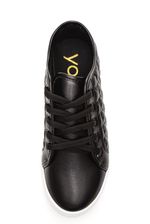 Tenis-Casual-Feminino-Adulto-Yoa-L-Al505-Preto