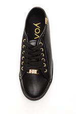 Tenis-Casual-Feminino-Adulto-Yoa-M-Ac390-Preto