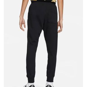 Calça Sportswear Club Casual Masculina Nike Bv2762-010 Preto