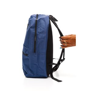 Mochila Juvenil Menino Luxcel Ms47321av Azul