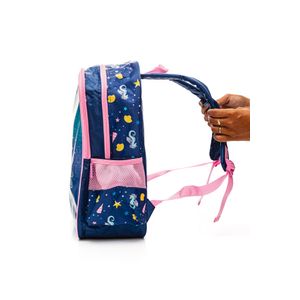 Mochila Luxcel Is39391up Azul