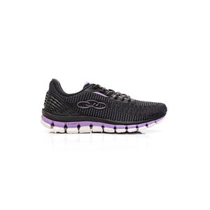 Tênis Olympikus Estilo 2 Caminhada Feminino Preto