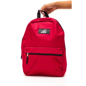 Mochila Juvenil Menino Luxcel Ms47321av Vinho