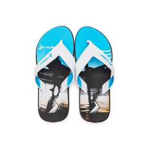 Chinelo De Dedo Rider Masculino Way Logo 12272 Preto