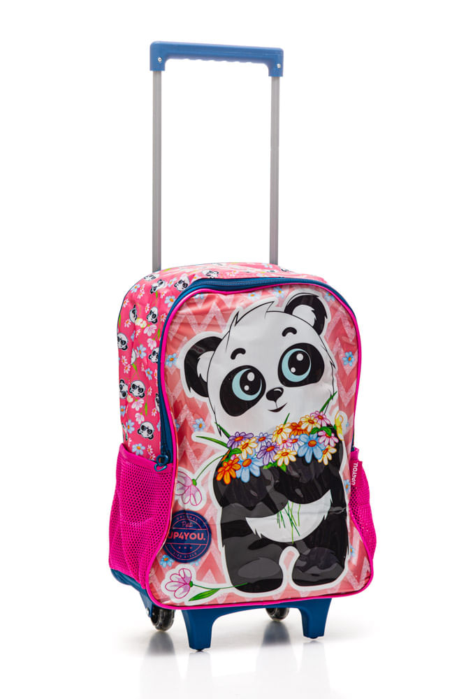 Mochila-Luxcel-Ic39362up-Rosa-