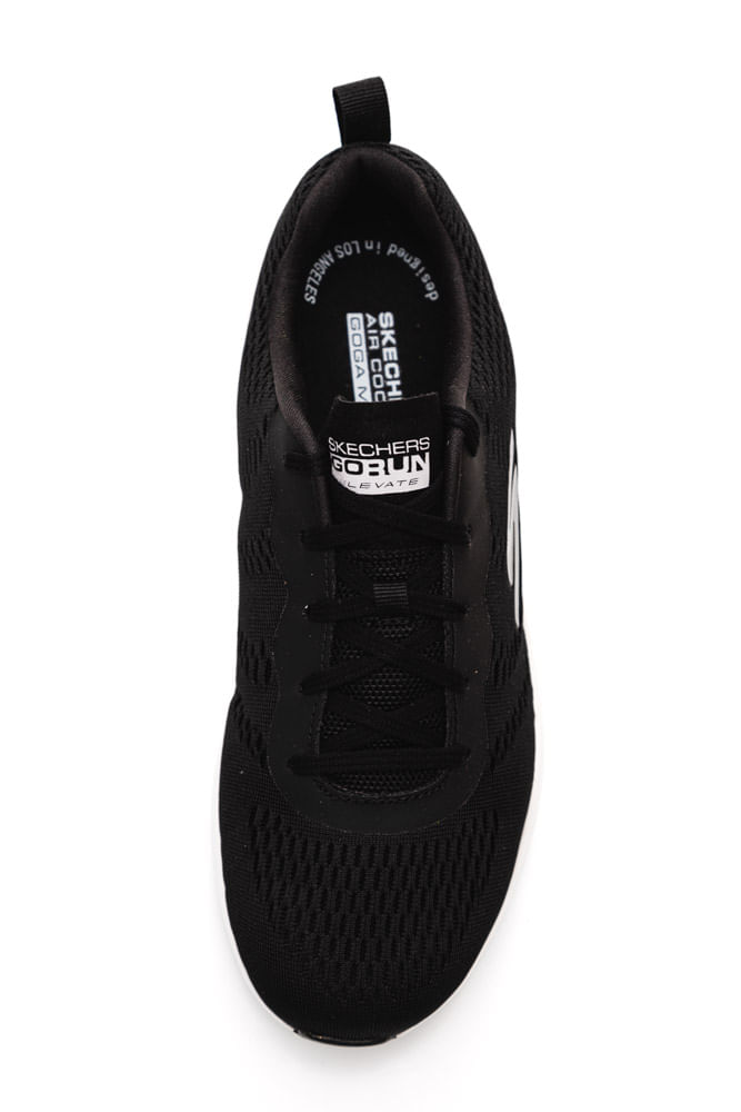 Tenis-Corrida-Masculino-Gorun-Elevate-Skechers-220184br-Ccbk-Preto