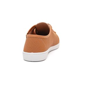Tênis Moleca Casual Feminino Cadarço 5605.412 Nude