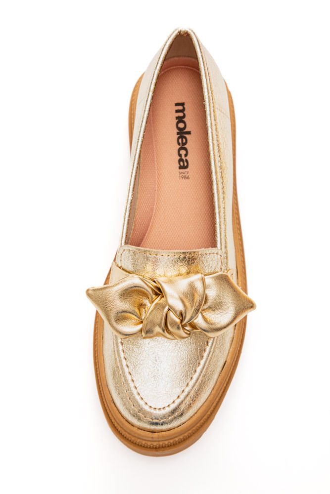 Sapato-Oxford-Feminino-Adulto-Moleca-5775.108.27054-Ouro