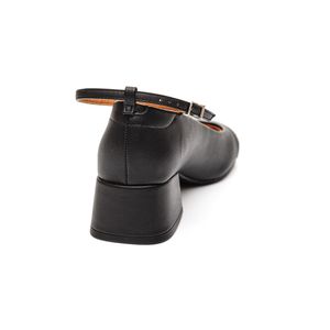 Sapato Vizzano Boneca Feminino Strass 1426.103 Preto