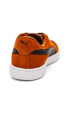 Tenis-Puma-Casual-Masculino-Smash-367147-73-Marrom