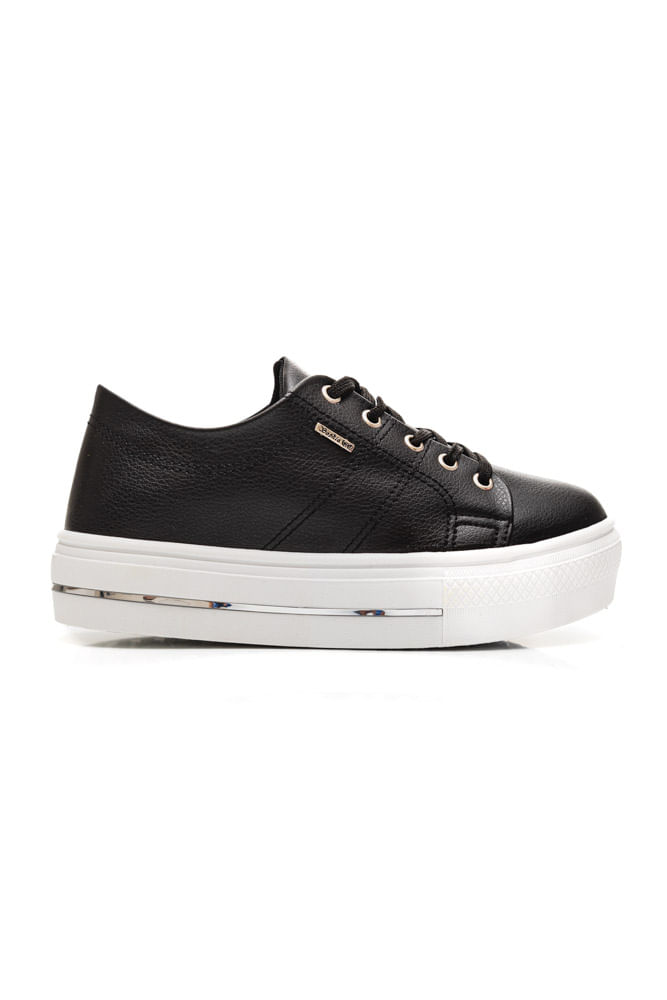 Tenis-Casual-Feminino-Adulto-Sophia-Almeida-69327a-Preto-