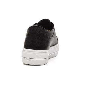 Tênis Sophia Almeida Casual Feminino Cadarço 69327a Preto