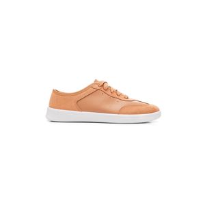 Tênis Moleca Casual Feminino Camurça 5797.102 Nude
