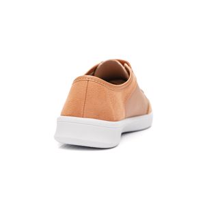 Tênis Moleca Casual Feminino Camurça 5797.102 Nude