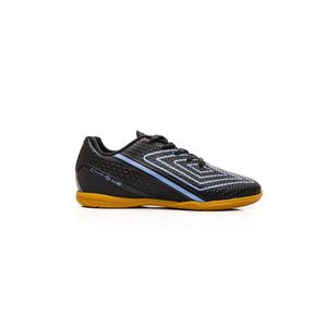 Chuteira Umbro Futsal Chrome Jr Juvenil Menino U07fb00202 Preto