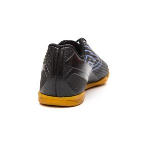 Chuteira Umbro Futsal Chrome Jr Juvenil Menino U07fb00202 Preto