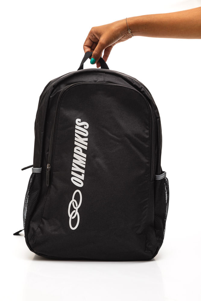 Mochila Olympikus Essential Unissex Oiwb221806 Preto