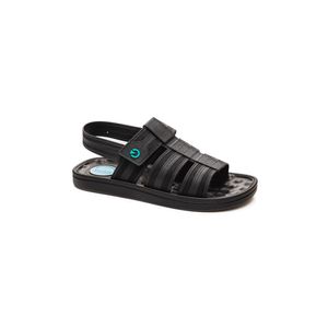 Sandália Cartago Alabama Casual Masculino 12204 Preto