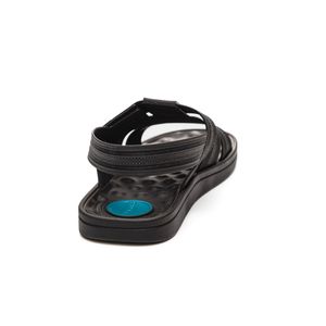 Sandália Cartago Alabama Casual Masculino 12204 Preto