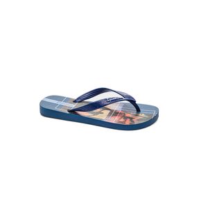 Chinelo De Dedo Ipanema Juvenil Menino Surf 25479 Azul