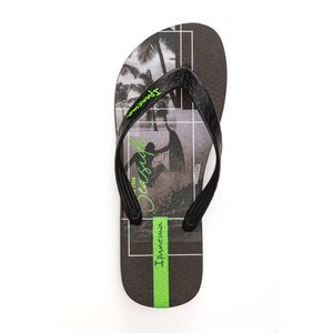 Chinelo Ipanema Infantil Menino Surf 25479 Preto