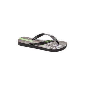 Chinelo Ipanema Infantil Menino Surf 25479 Preto