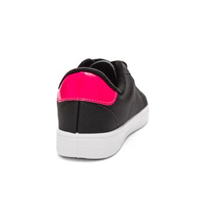 Tênis Molekinha Casual Infantil Menina Basic 2554 Preto