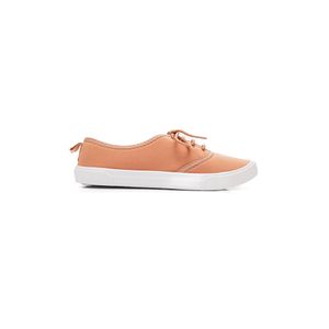 Tênis Moleca Casual Feminino Cadarço 5296.580 Nude