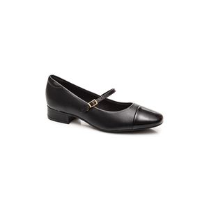 Sapato Moleca Boneca Feminino Verniz 5795.103 Preto