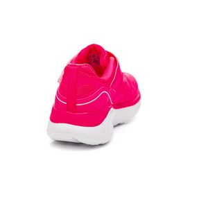 Tênis Olympikus Smash Esportivo Juvenil Menina Pink