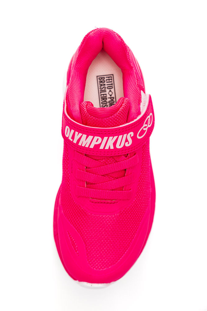 Tenis-Olympikus-Smash-Preto-Pink