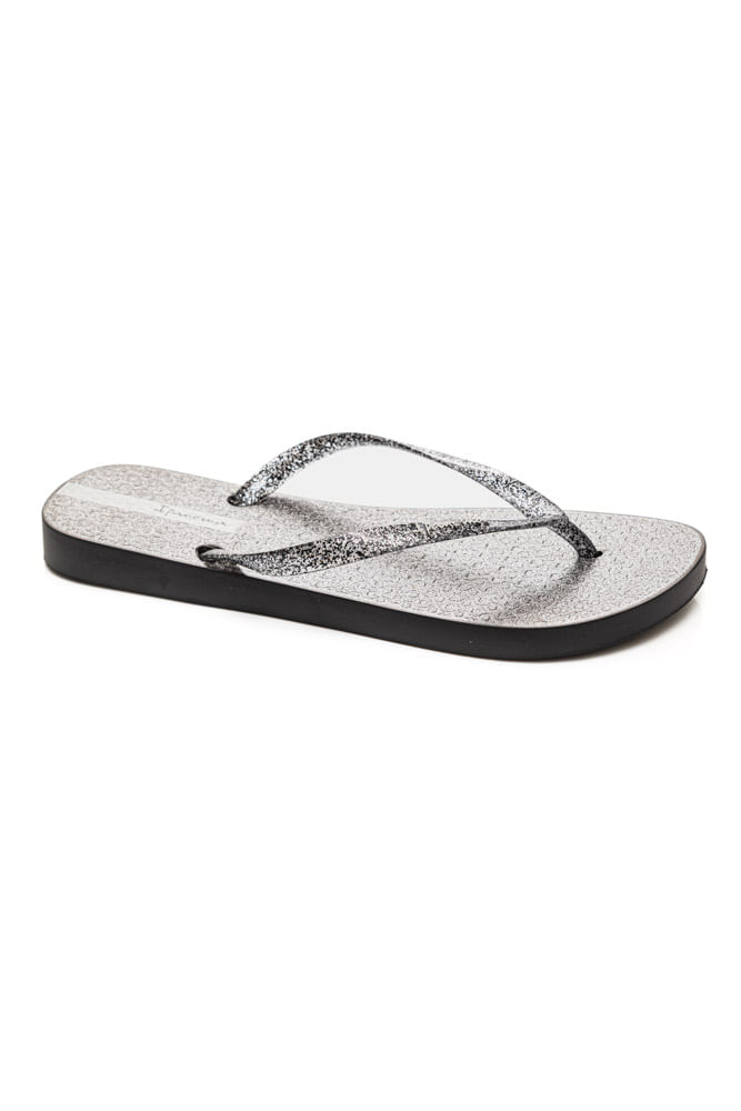 Chinelo-De-Dedo-Feminino-Ipanema-Glitter-Preto