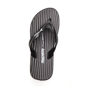 Chinelo De Dedo Rider Masculino Strike Graphics 11074 Preto