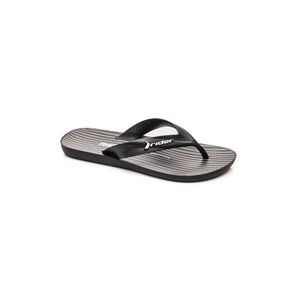 Chinelo De Dedo Rider Masculino Strike Graphics 11074 Preto