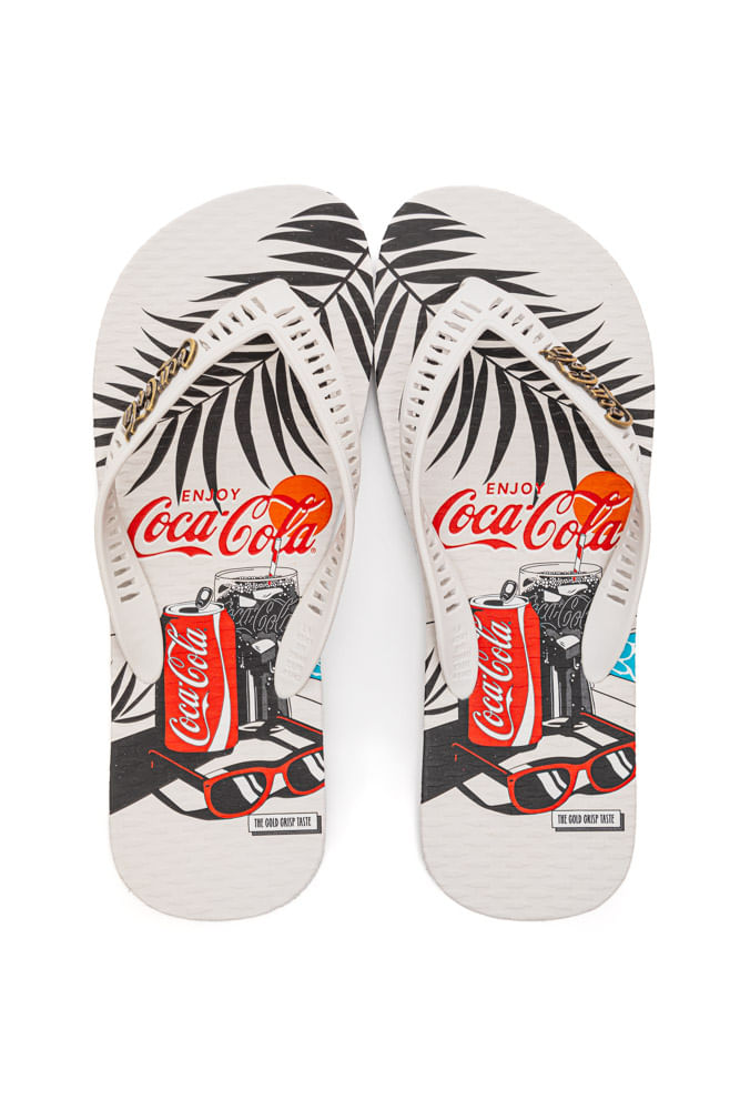 Chinelo-Coca-Cola-Cc3938-Branco