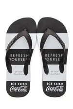 Chinelo-Masculino-Coca-Cola-Cc3939-Preto