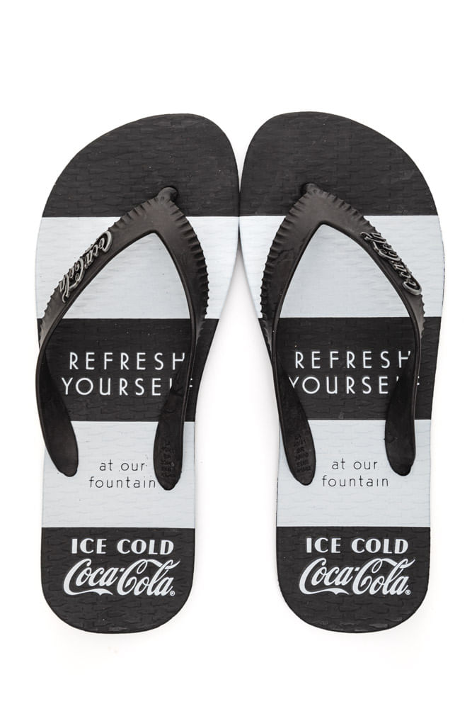Chinelo-Masculino-Coca-Cola-Cc3939-Preto